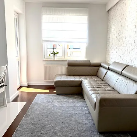 Lägenhet Niegocin Giżycko